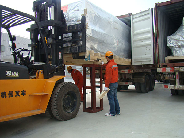 PCB鉆孔機(jī)搬運卸車